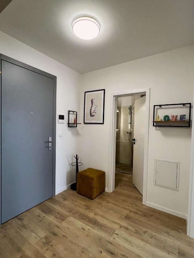 Cozy Stay Apartment Trenčín Eksteriør billede