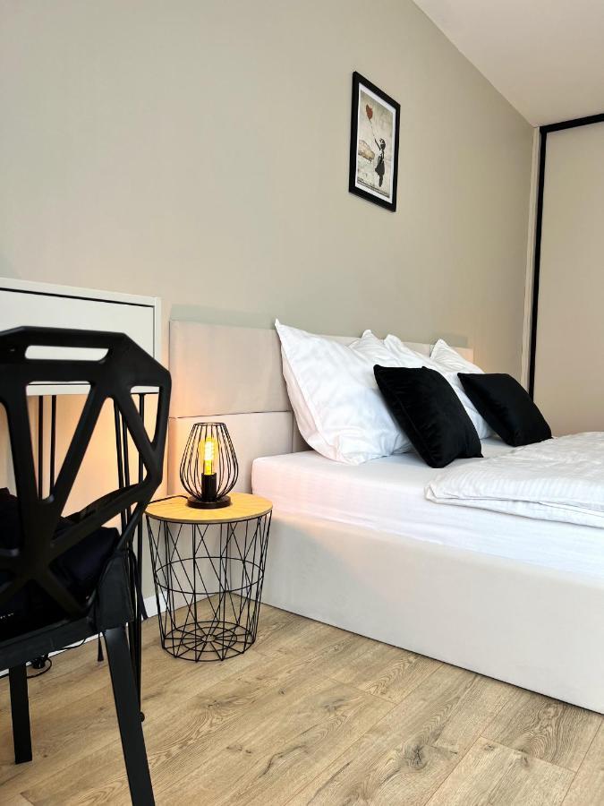 Cozy Stay Apartment Trenčín Eksteriør billede