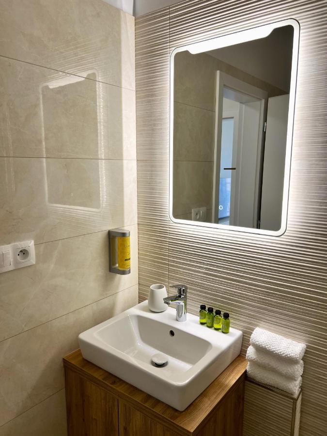 Cozy Stay Apartment Trenčín Eksteriør billede