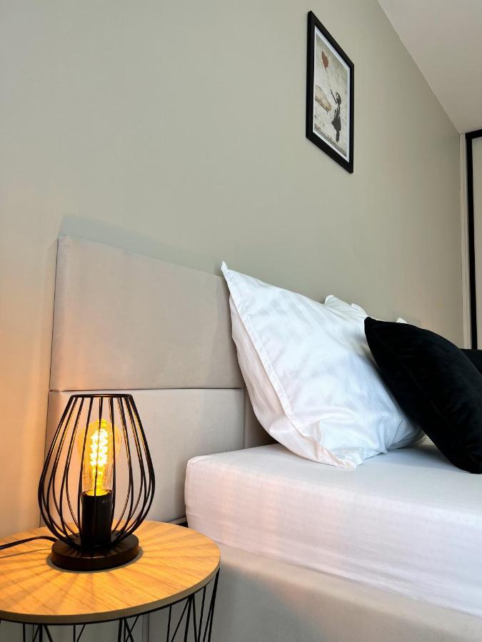 Cozy Stay Apartment Trenčín Eksteriør billede