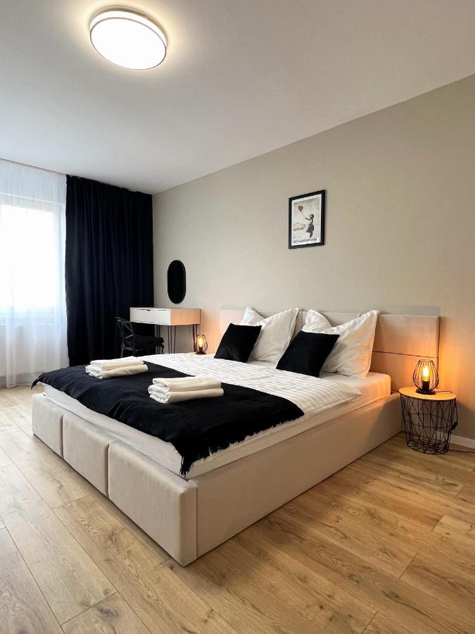 Cozy Stay Apartment Trenčín Eksteriør billede