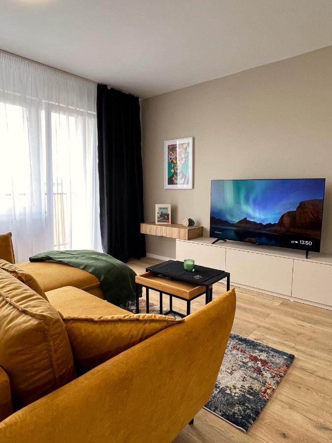 Cozy Stay Apartment Trenčín Eksteriør billede