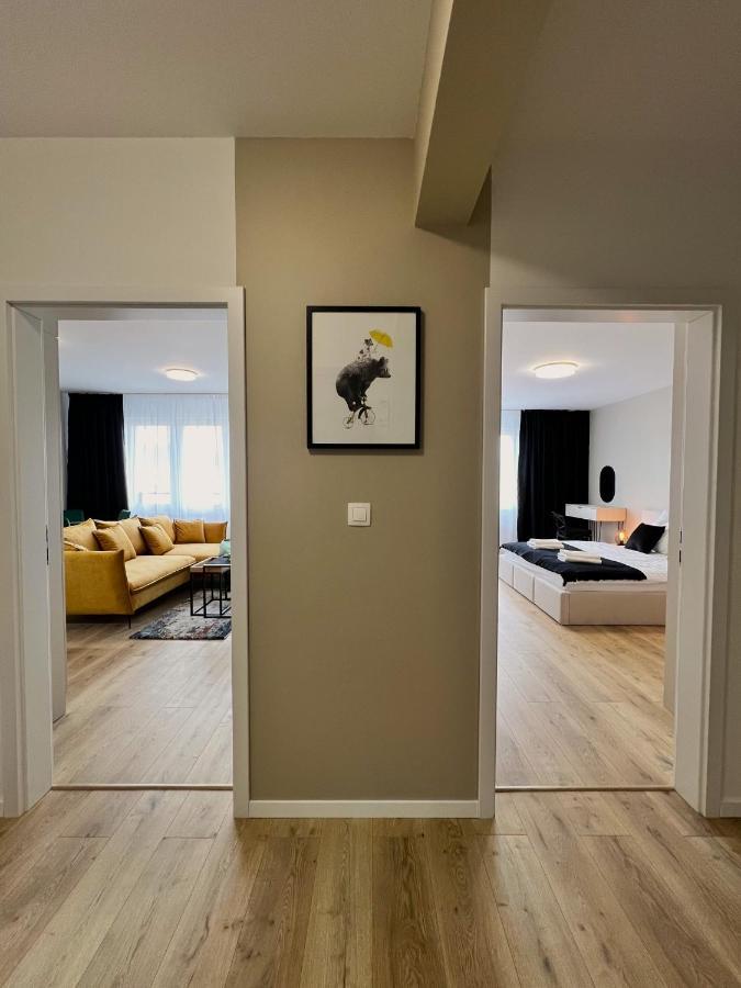 Cozy Stay Apartment Trenčín Eksteriør billede