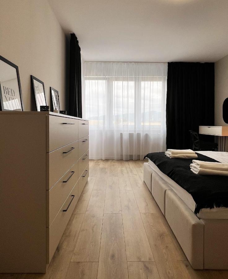 Cozy Stay Apartment Trenčín Eksteriør billede