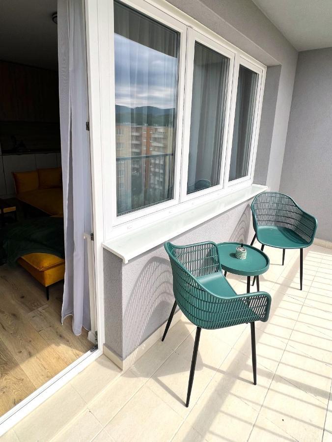 Cozy Stay Apartment Trenčín Eksteriør billede