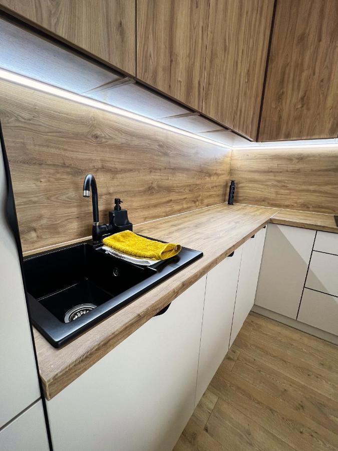 Cozy Stay Apartment Trenčín Eksteriør billede