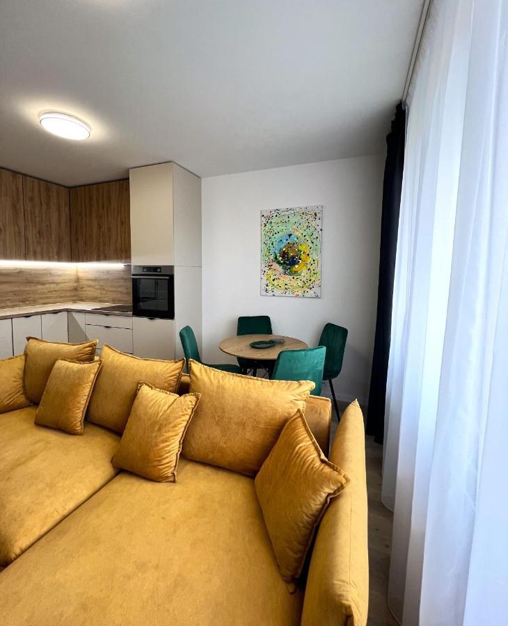 Cozy Stay Apartment Trenčín Eksteriør billede
