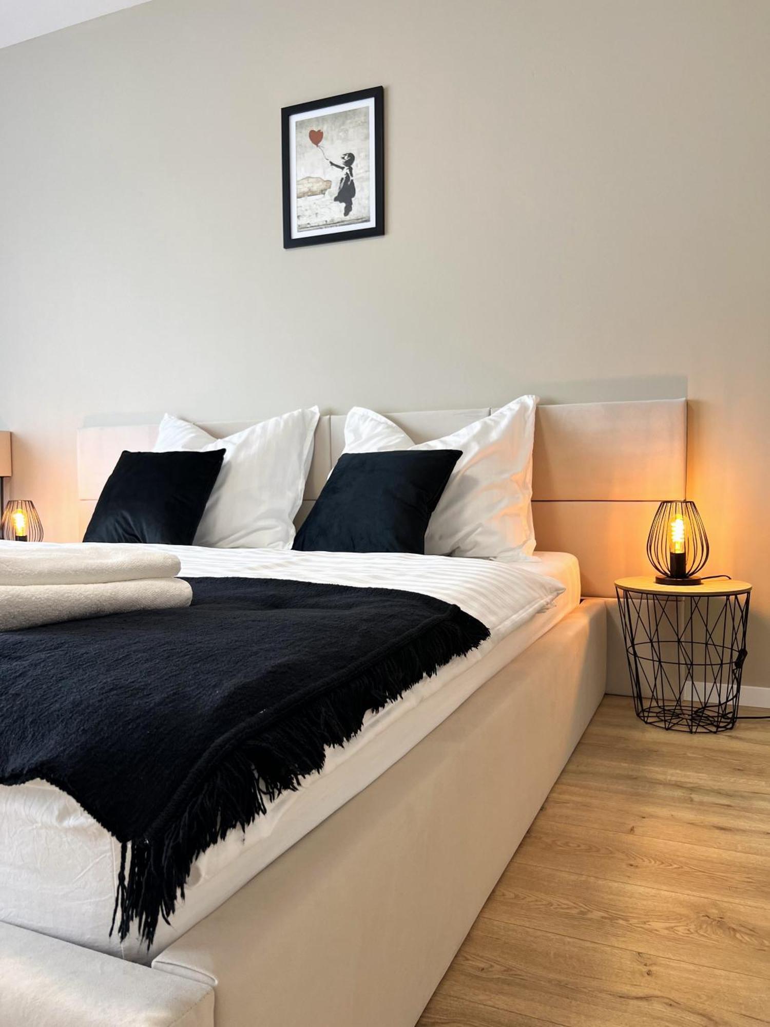 Cozy Stay Apartment Trenčín Eksteriør billede