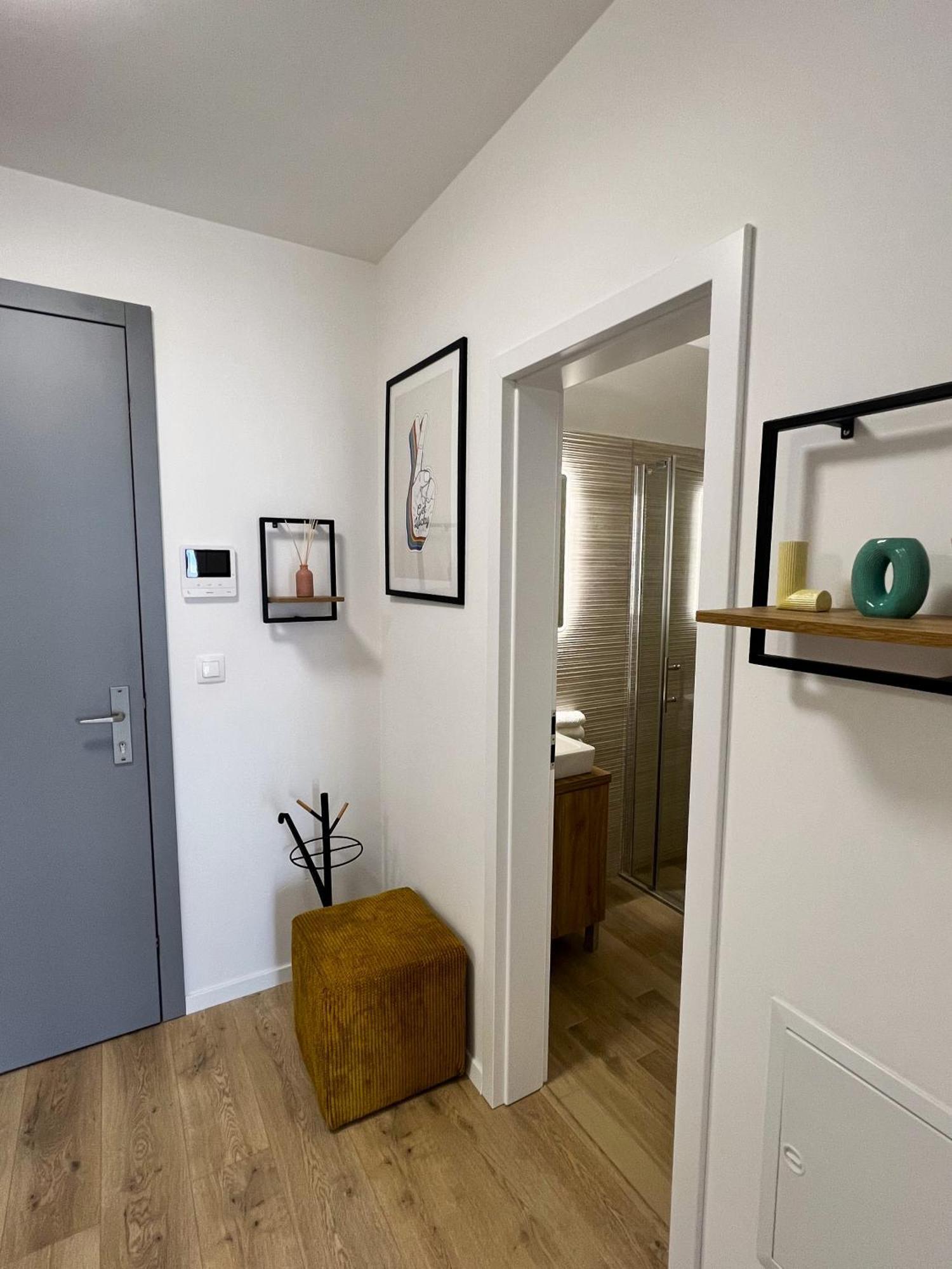 Cozy Stay Apartment Trenčín Eksteriør billede