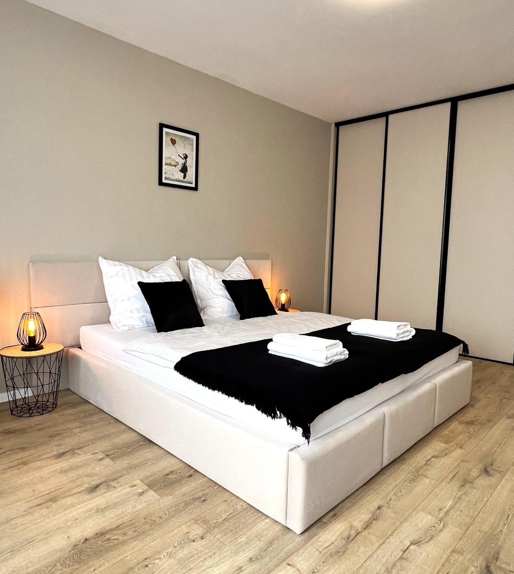 Cozy Stay Apartment Trenčín Eksteriør billede