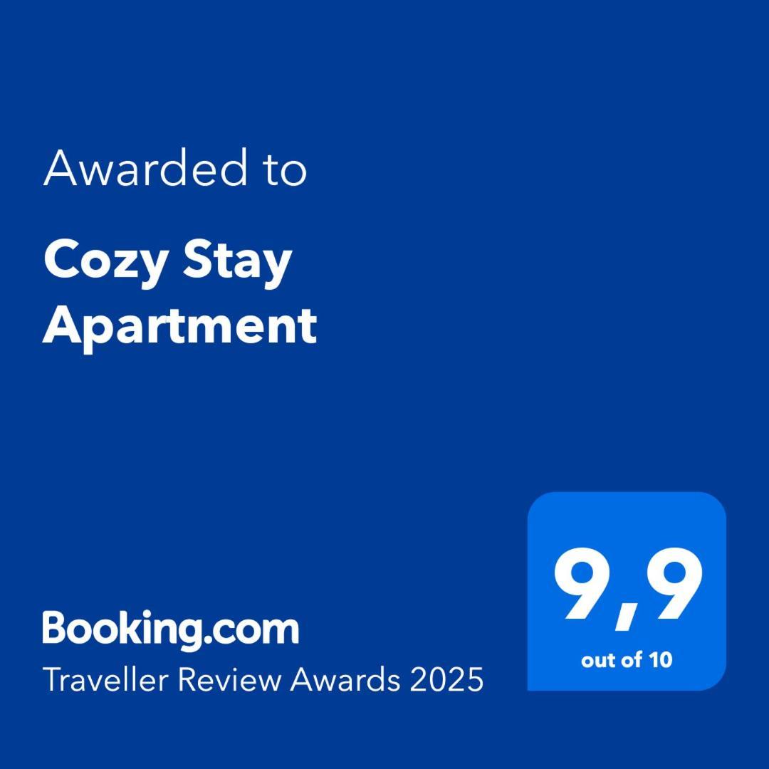 Cozy Stay Apartment Trenčín Eksteriør billede